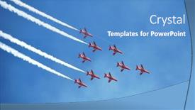  Presentation with air force - 