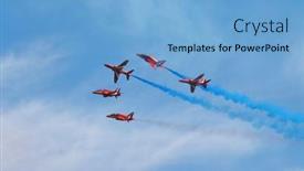  Presentation with air force - 