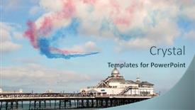  Presentation with air force - 