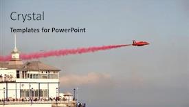  Presentation with air force - 