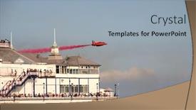  Presentation with air force - 