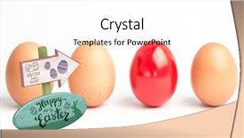  Presentation with how do i sign in - Slide set enhanced with odd - easter egg hunt sign background and a white colored foreground