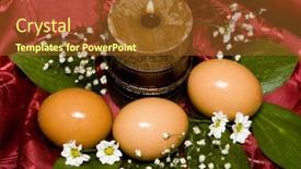  Presentation with candle - 