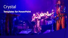  Presentation with disciples - 