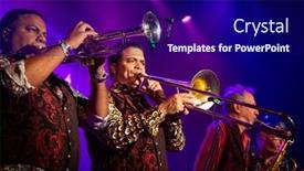  Presentation with disciples - 