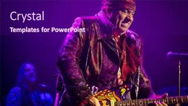  Presentation with disciples - Colorful PPT theme enhanced with easton-pa-july-26-2019 backdrop and a violet colored foreground