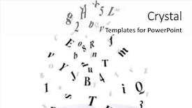  Presentation with open book - Colorful theme enhanced with easy business opend - open book isolated on white backdrop and a white colored foreground