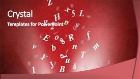  Presentation with open book - Colorful slide set enhanced with easy business opend - open book backdrop and a  colored foreground