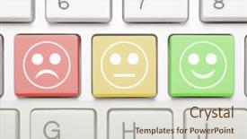  Presentation with three king - Presentation design with angels landing zion national park background and a light gray colored foreground.