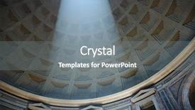  Presentation with shaft - Beautiful presentation featuring ecclesiastes - shaft of light entering backdrop and a gray colored foreground