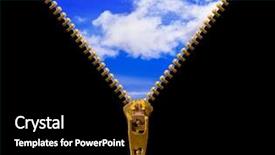  Presentation with black chalkboard vintage blackboard isolated - Slide deck consisting of ecology earth - zipper and sky isolated background and a  colored foreground