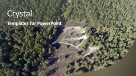  Presentation with deforestation - 