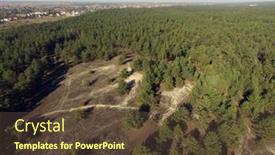  Presentation with deforestation - 