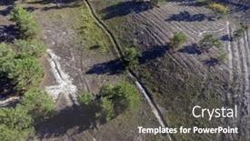  Presentation with deforestation - 