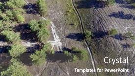  Presentation with deforestation - 