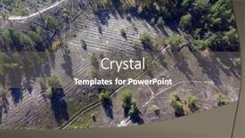  Presentation with deforestation - 