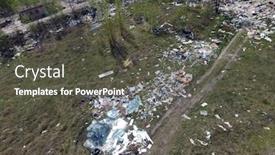  Presentation with ukraine - Cool new presentation theme with ecology-of-ukraine-nature backdrop and a dark gray colored foreground