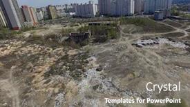  Presentation with ukraine - Colorful slide deck enhanced with ecology-of-ukraine-nature backdrop and a gray colored foreground