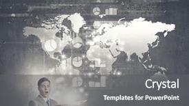  Presentation with book wide open - Theme having economic intelligence - young shocked businessman with opened background and a  colored foreground