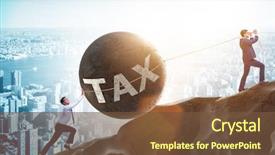 305 Best Tax-Themed Templates for PowerPoint & Google Slides