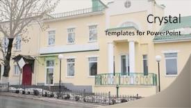  Presentation with world war 1 russia - Audience pleasing presentation consisting of regional economics - russia kaluga region kozelsk backdrop and a lemonade colored foreground