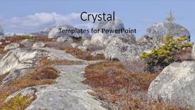  Presentation with landscape delight - Beautiful PPT layouts featuring hand writing photo backdrop and a white colored foreground