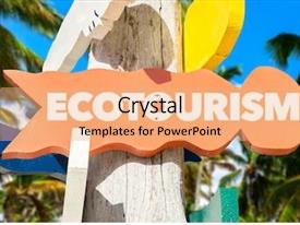 Ecotourism Powerpoint Template