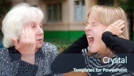  Presentation with architecture sheikh zayed grand mosque - Amazing theme having edify - grandmother and the grand daughter backdrop and a ocean colored foreground