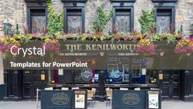  Presentation with historical building - 