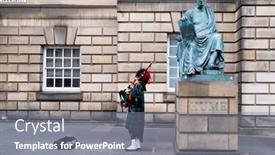  Presentation with david statue - 