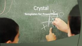  Presentation with children in wheelchairs in school setting - Cool new slide set with educa o - children at school classroom backdrop and a gray colored foreground