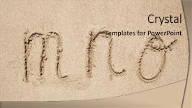  Presentation with fonts - Amazing slide deck having educa o - concept or conceptual abstract set backdrop and a soft green colored foreground