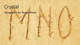  Presentation with fonts - Colorful slide set enhanced with educa o - concept or conceptual abstract set backdrop and a yellow colored foreground