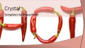  Presentation with letter - Audience pleasing presentation theme consisting of educatio n - close up view backdrop and a coral colored foreground