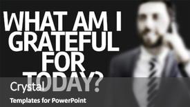  Presentation with today - Beautiful slides featuring education am - business man with the text backdrop and a dark gray colored foreground