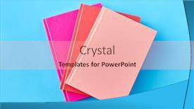  Presentation with education - Amazing PPT layouts having education-and-object-concept-notebooks backdrop and a lemonade colored foreground