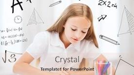  Presentation with school - Amazing PPT layouts having education-and-school-concept backdrop and a lemonade colored foreground