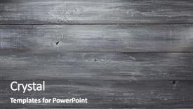  Presentation with black 3d plastic print texture - Cool new presentation with education border - black wooden surface background texture backdrop and a gray colored foreground