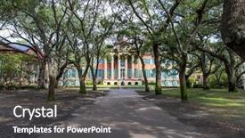  Presentation with charleston - Audience pleasing presentation consisting of education civil - college of charleston the oldest backdrop and a dark gray colored foreground