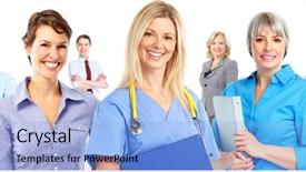  Presentation with team group - Audience pleasing slide set consisting of education employer - group of business people team backdrop and a light blue colored foreground