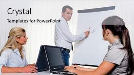  Presentation with education policy - Cool new PPT layouts with education for staff training backdrop and a  colored foreground