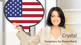  Presentation with english foreign language - Amazing presentation having education foreign language english people backdrop and a lemonade colored foreground