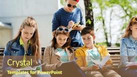  Presentation with high school students - 