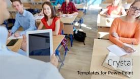  Presentation with technology students - 