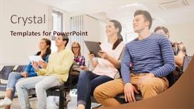  Presentation with teamwork school - 