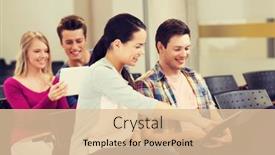  Presentation with education teamwork - 