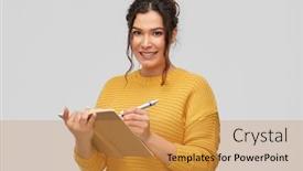  Presentation with population education - Colorful presentation enhanced with education-inspiration-and-people-concept backdrop and a gold colored foreground