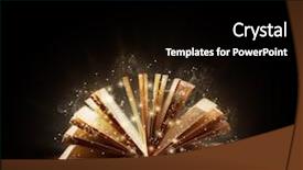  Presentation with text message - Slide deck with education or bible and religion background and a black colored foreground