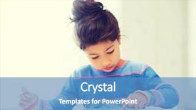  Presentation with school technology - Presentation theme having education school technology and internet background and a teal colored foreground