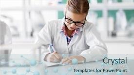  Presentation with children education - PPT layouts having education science and children concept background and a lemonade colored foreground